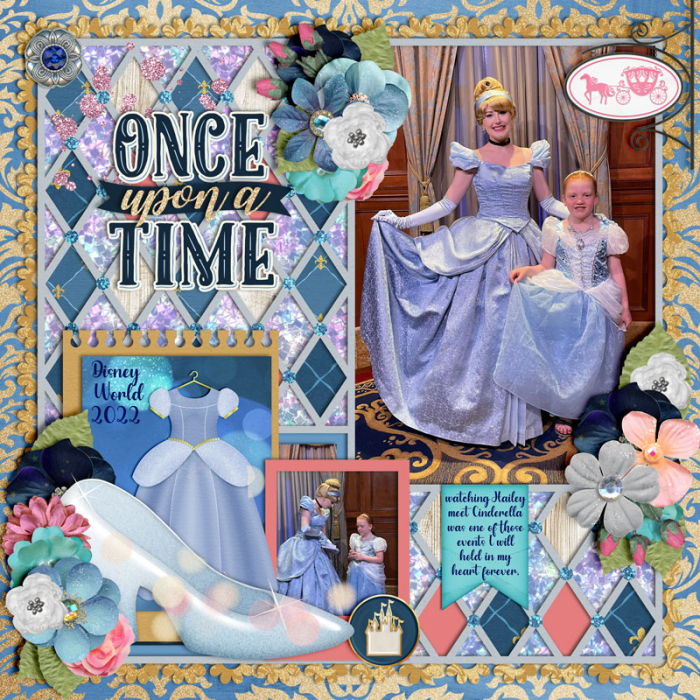 Meeting Cinderella