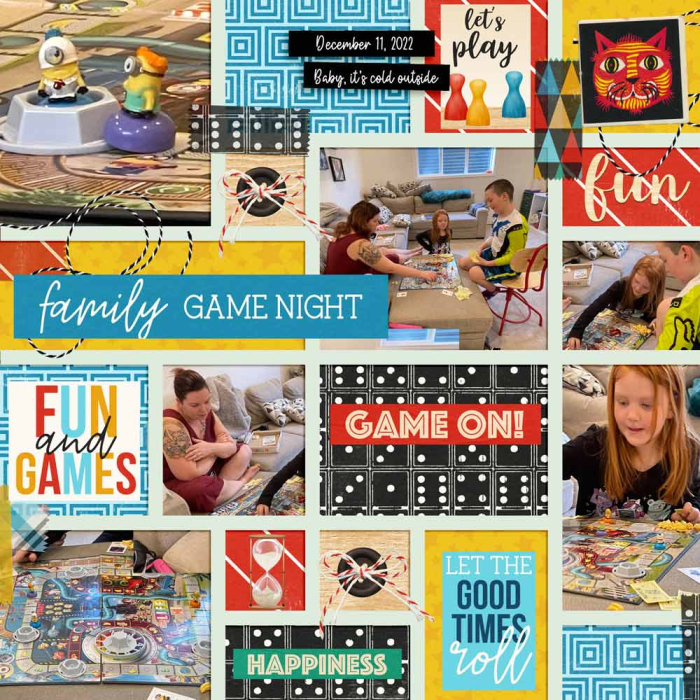 Playing Games