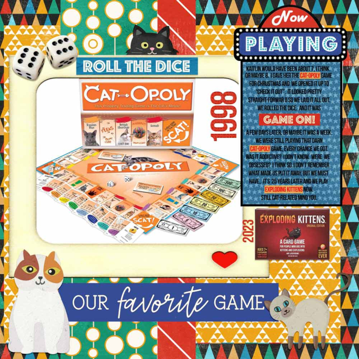 Cat-opoly