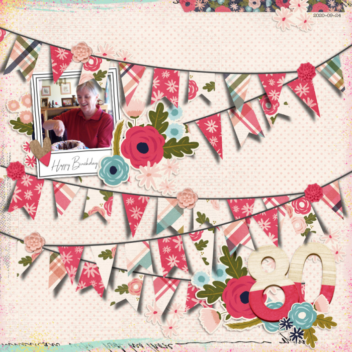 Happy 80th Birthday