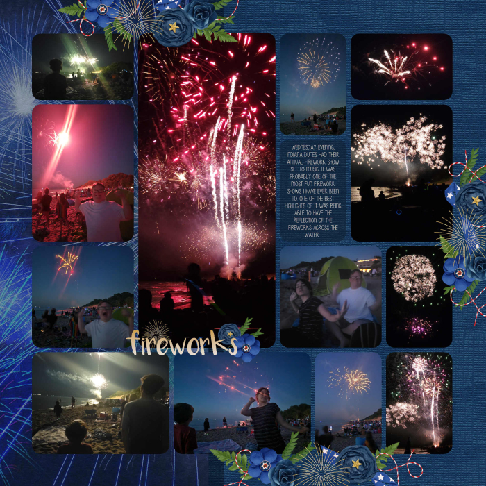 Fireworks