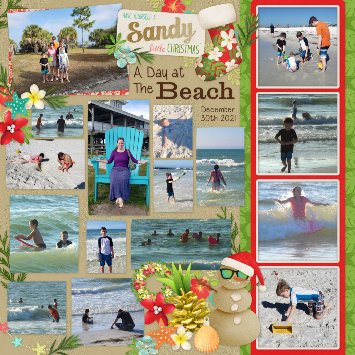 Beach