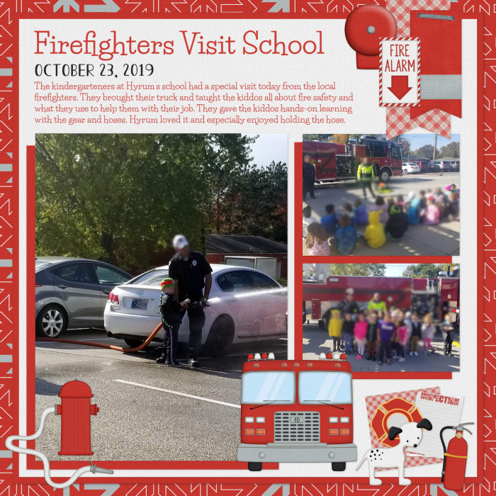 Firefighters
