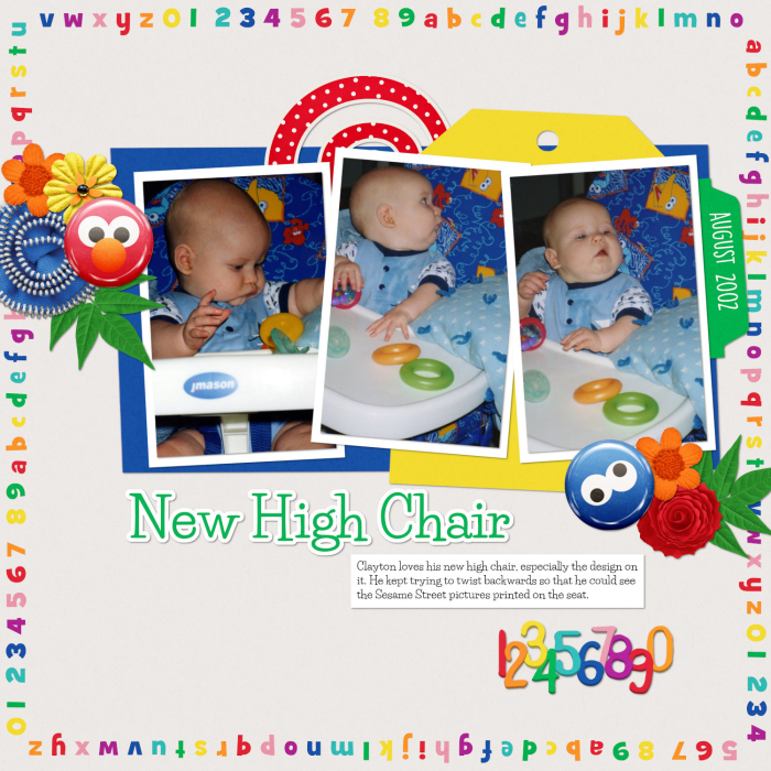 High Chair