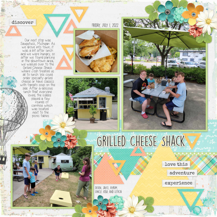 Grilled Cheese