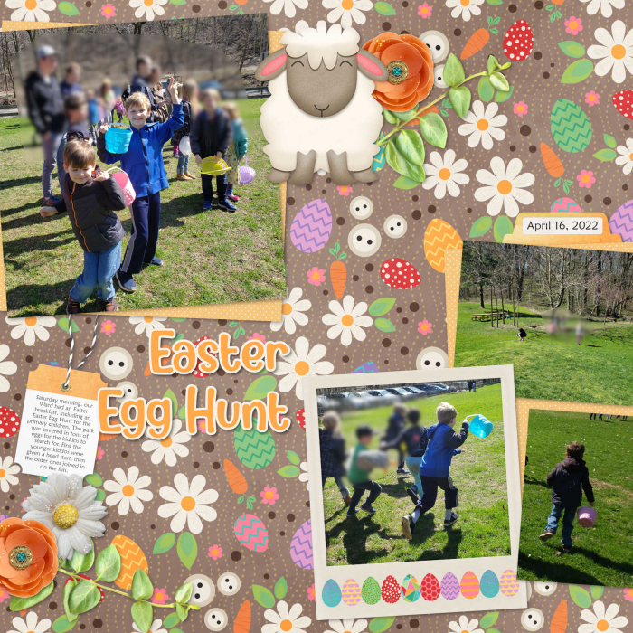 Easter Egg Hunt