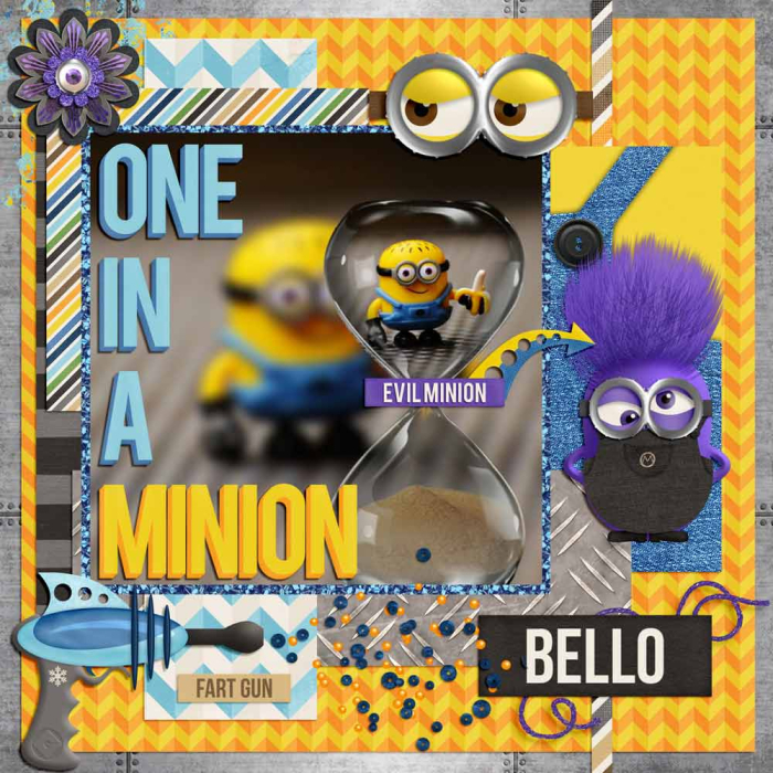 One In A Minion