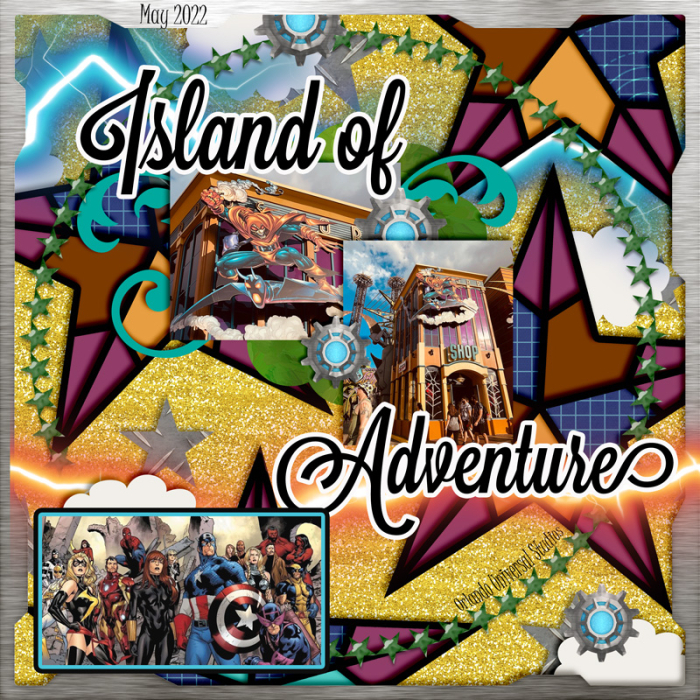 Excited for Adventure