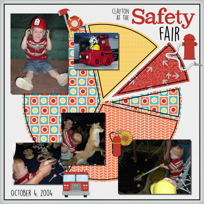 Safety Fair