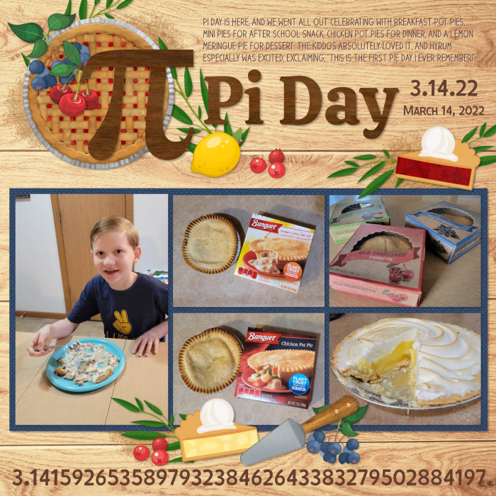 Pi Day