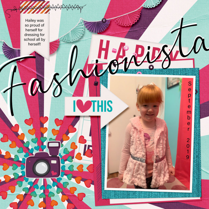 Fashionista