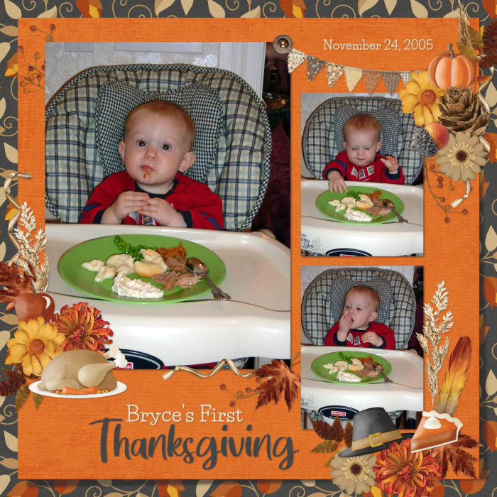 Thanksgiving