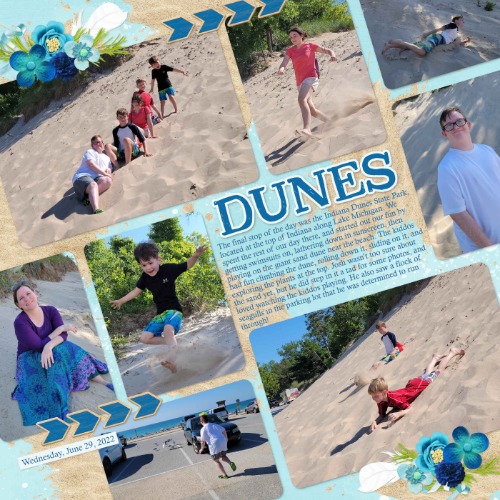 Dunes