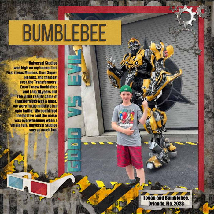 Bumblebee