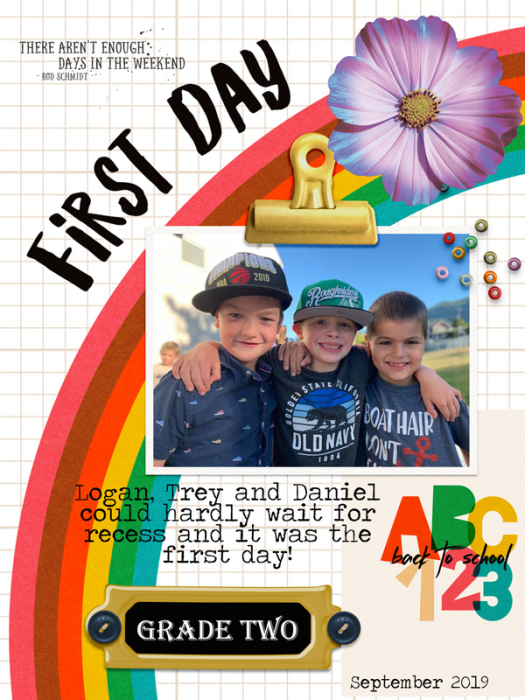 Grade Two