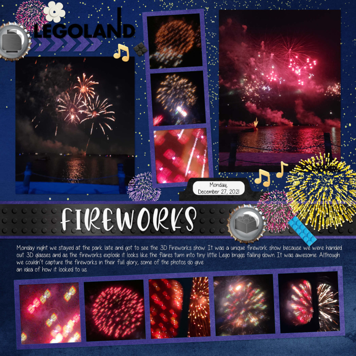 Fireworks