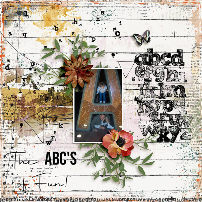 The ABC's of Fun