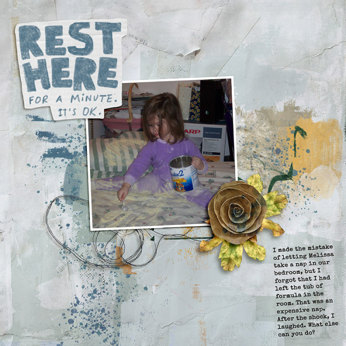 Rest Here