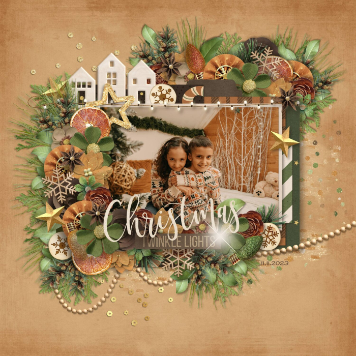 Christmas Natural