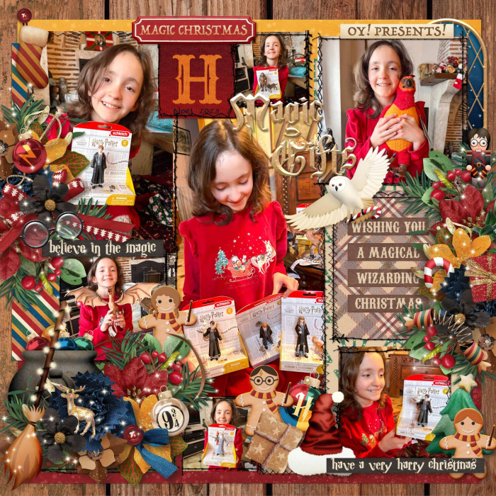 Harry Christmas