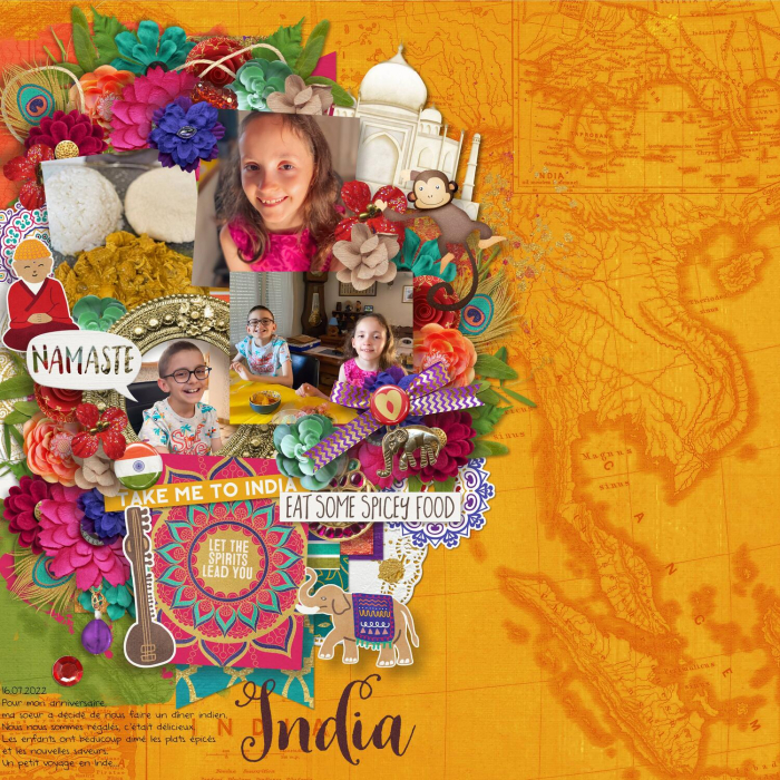 India