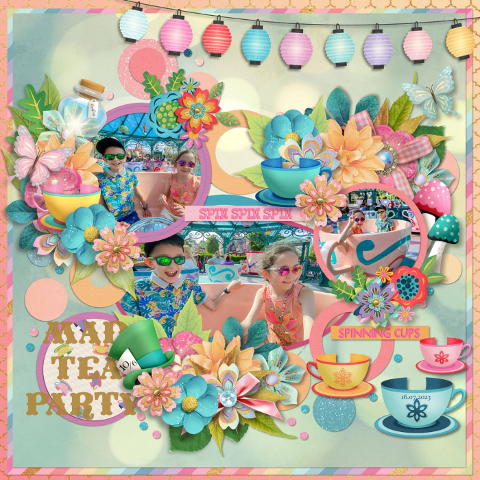 Mad Tea Party