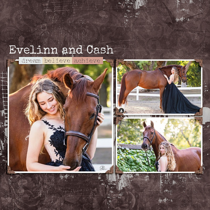 Evelinn and Cash