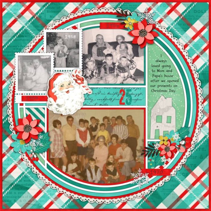 Vintage Christmas