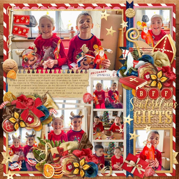 BFF Sinterklass gifts