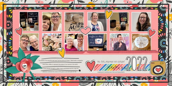 WBC Ladies Tea 2022 Part 2