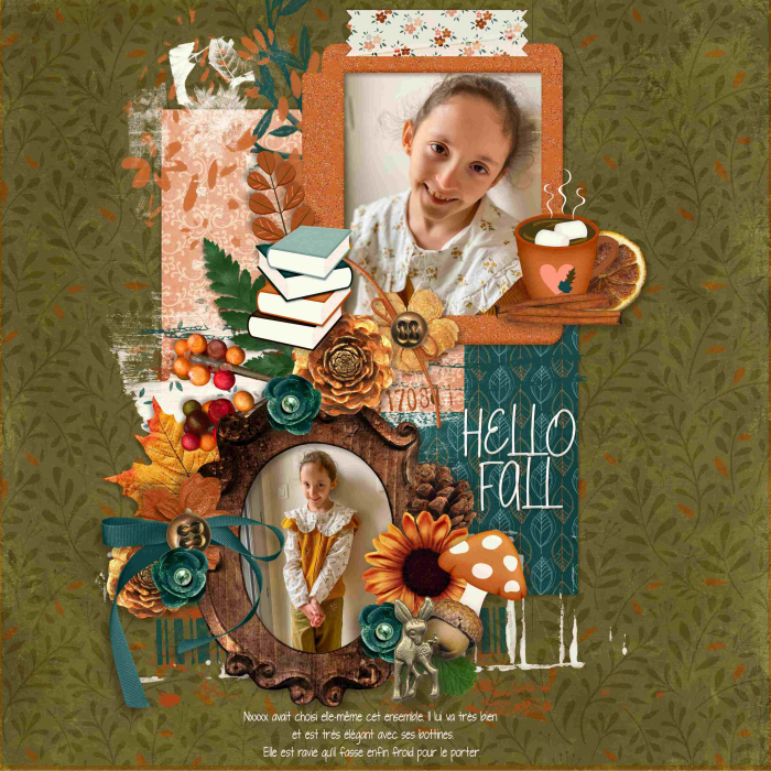 Hello Fall 2