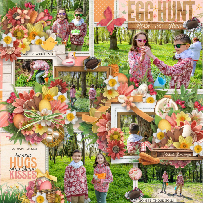 Egg Hunt 2023