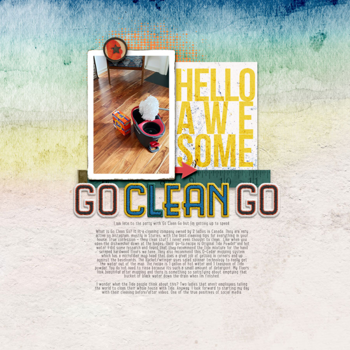 go clean go