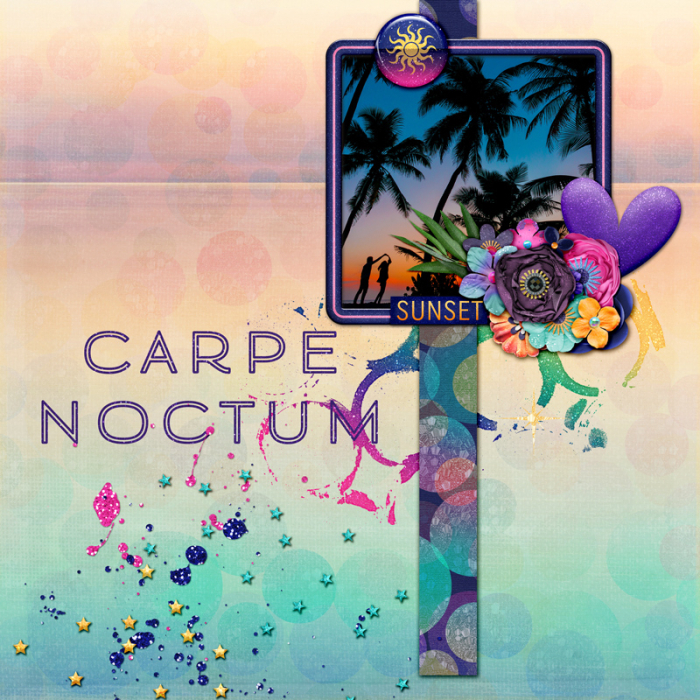 Carpe Noctum