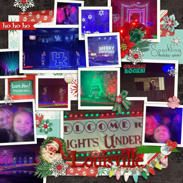 Lights Under Louisville