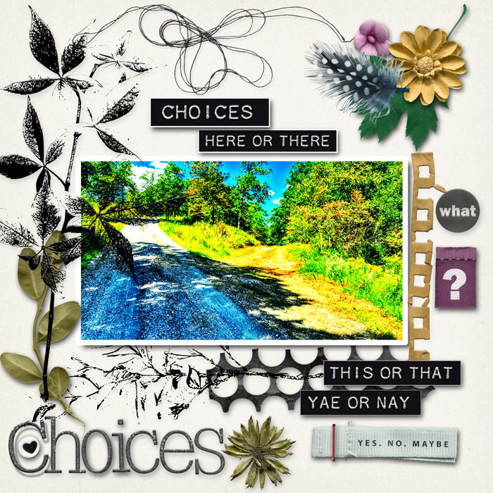PRD-Choices