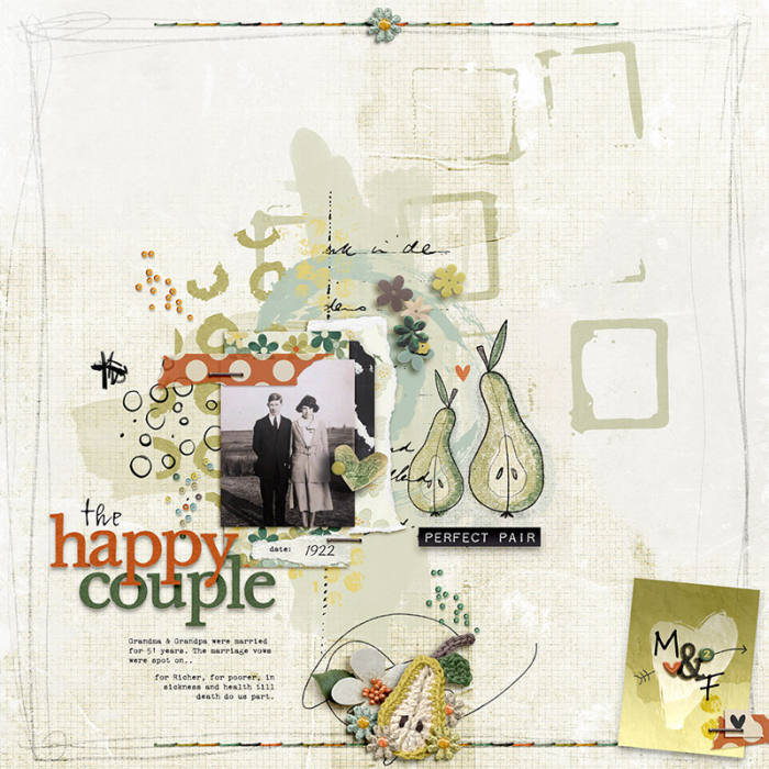 the Happy Couple
