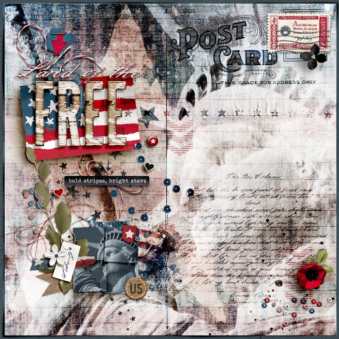 Land of the FREE