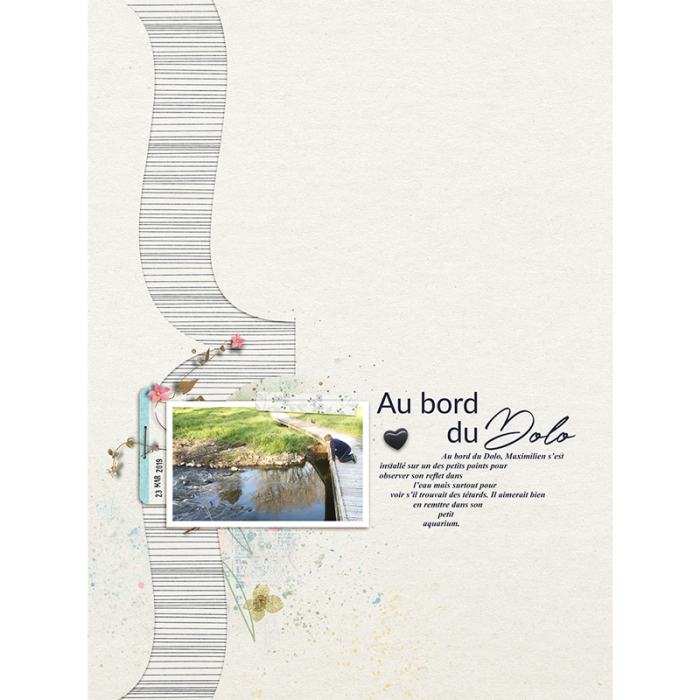 Au bord du Dolo