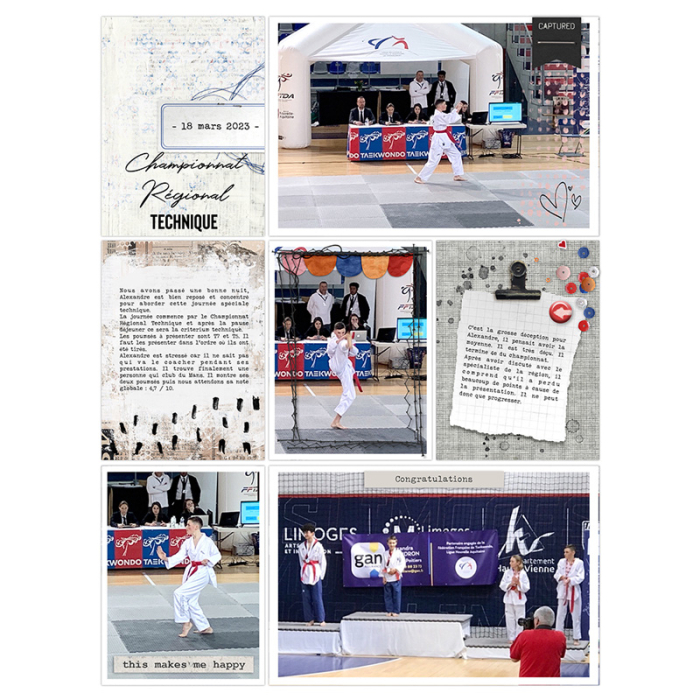 Championart Regional Technique 2023