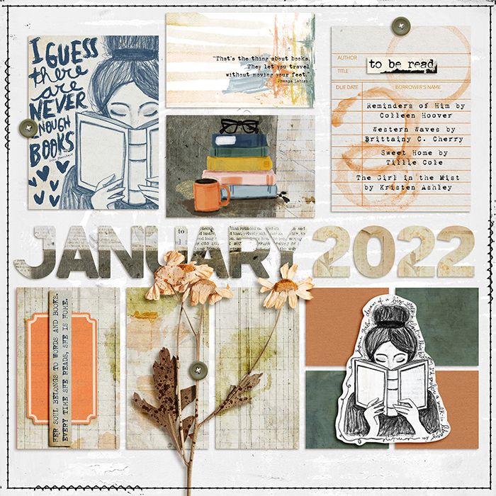 Ex-Libris-Tammy