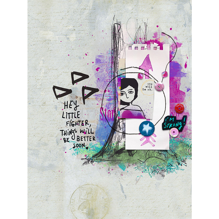 Gaelle-2022-03-26-LBW-Trying-mly-best-PRD-Reason-to-smile-template