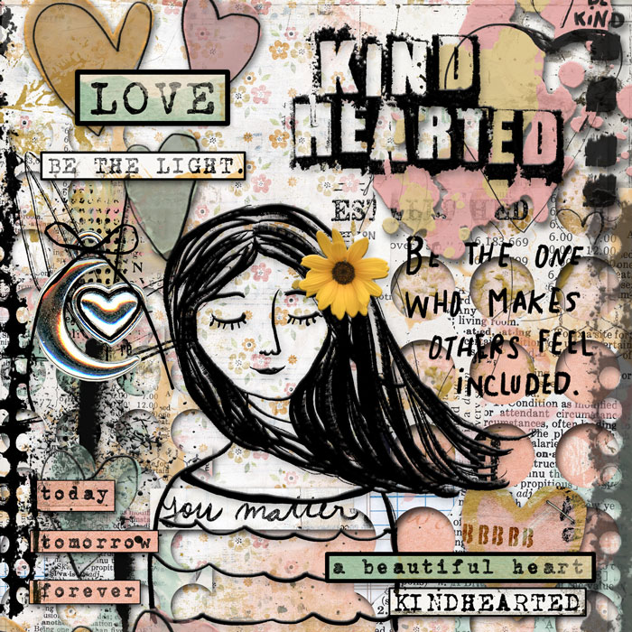 SSD-LBW-Kindhearted