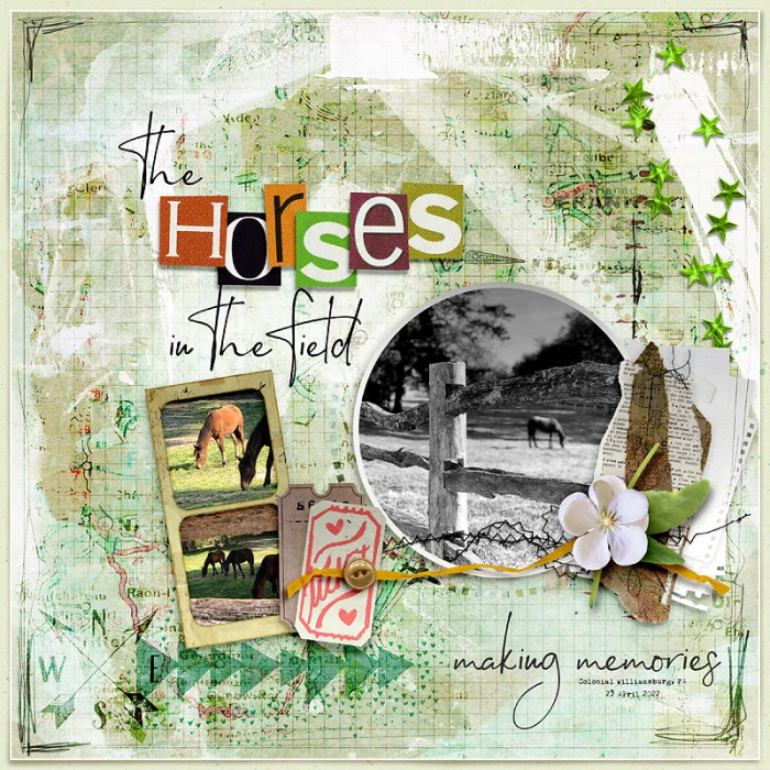 The Horses