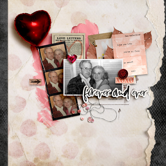 Forever and ever