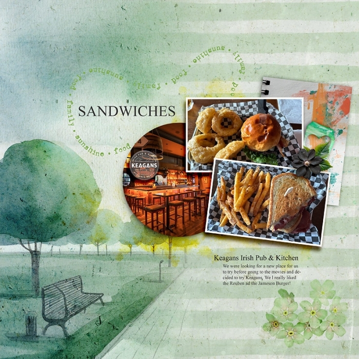 Sandwiches
