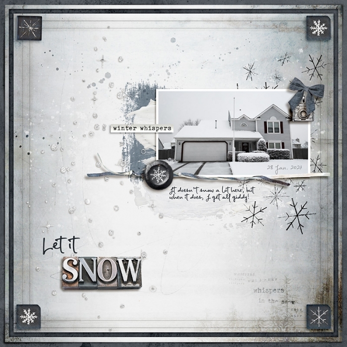 Let it Snow
