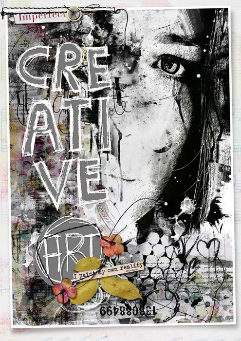 CREATIVE ART