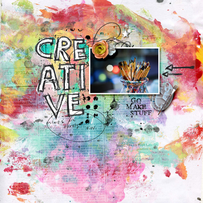 Creative minds