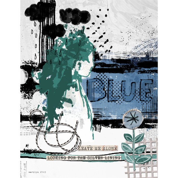 Feeling Blue
